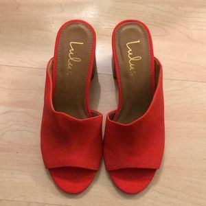 Lulus Mules
